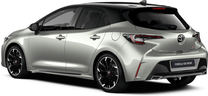 Toyota Corolla Hatchback - Hybrid GR Sport - Hatchback