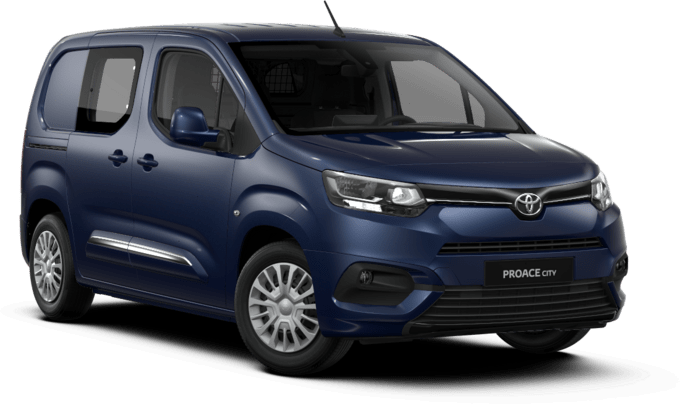 Toyota PROACE CITY - Premium - Lyhyt 4ov