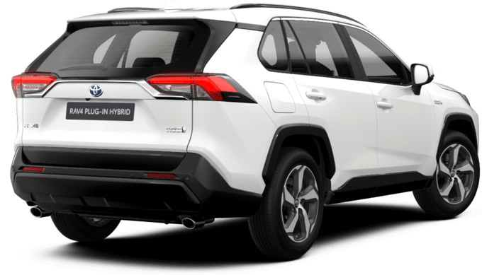 Toyota RAV4 Plug-in Hybrid - Active - 5-ovinen