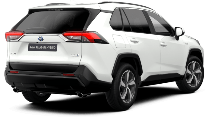 Toyota RAV4 Plug-in Hybrid - Intense - 5-ovinen
