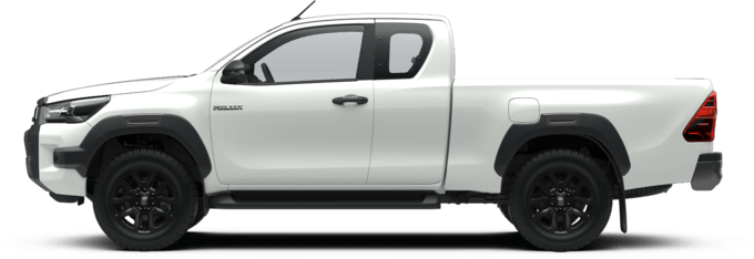 Toyota Hilux - Invincible - Extra Cab