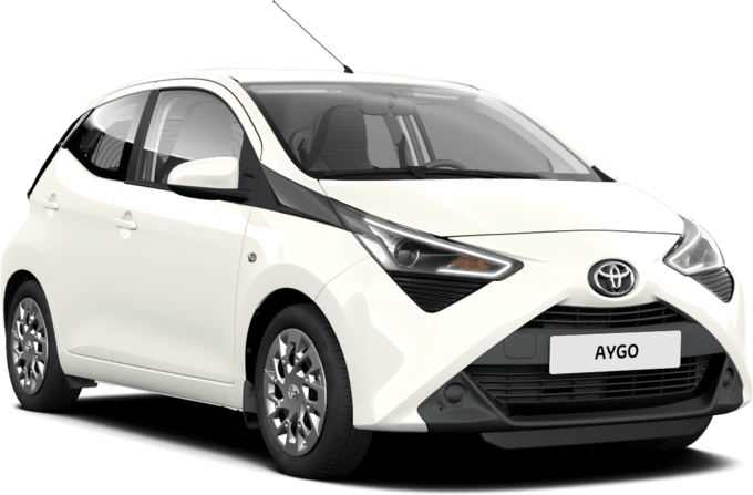 Toyota AYGO - x-play - Hatchback 5 ov