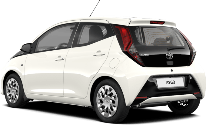 Toyota AYGO - x-play - Hatchback 5 ov