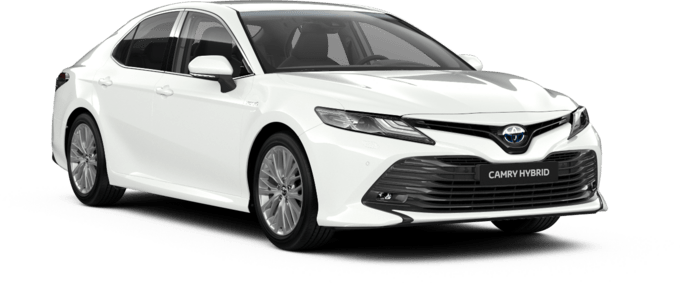 Toyota Camry - Style - Sedan