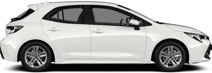 Toyota Corolla Hatchback - Active - Hatchback