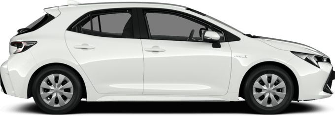 Toyota Corolla Hatchback - Hybrid Life - Hatchback