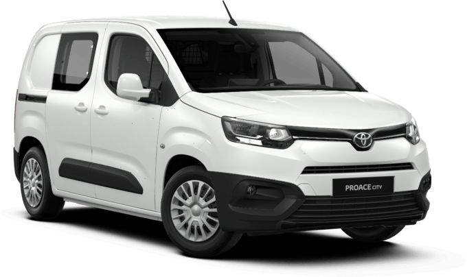 Toyota PROACE CITY - Active - Lyhyt 4ov