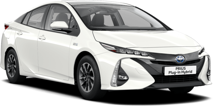 Toyota Prius Plug-in - Solar - Hatchback 5 ov