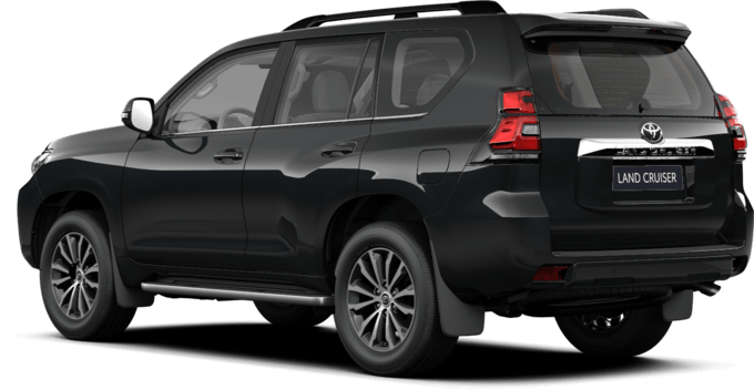Toyota Land Cruiser - Style - 5-ovinen