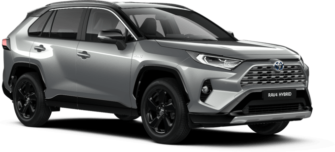 Toyota RAV4 - Hybrid Style - 5-ovinen