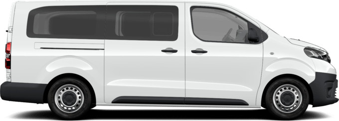 Toyota PROACE - Dynamic (PROACE Combi) - Combi VP Double portes latérales Long