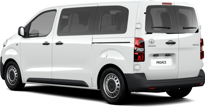 Toyota PROACE - Dynamic (PROACE Combi) - Combi VP Double portes latérales Medium