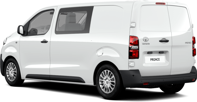 Toyota PROACE - 3.Business - Cabine approfondie Medium