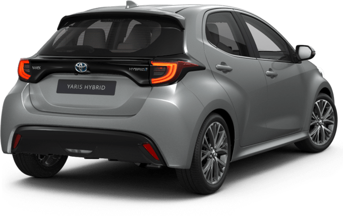Toyota Yaris - Iconic - 5 Portes