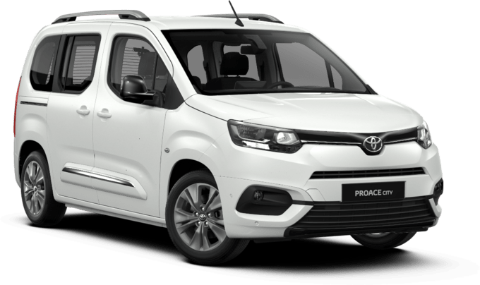 Toyota PROACE CITY VERSO - Design - Medium