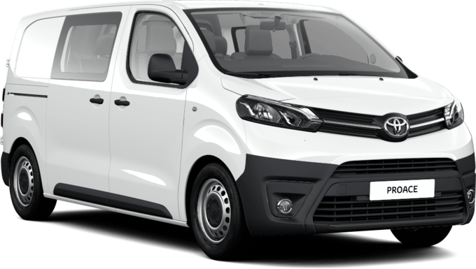 Toyota PROACE - Dangel - Cabine approfondie Medium Double