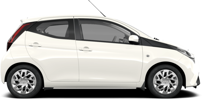 Toyota AYGO - x-play - 5 Portes