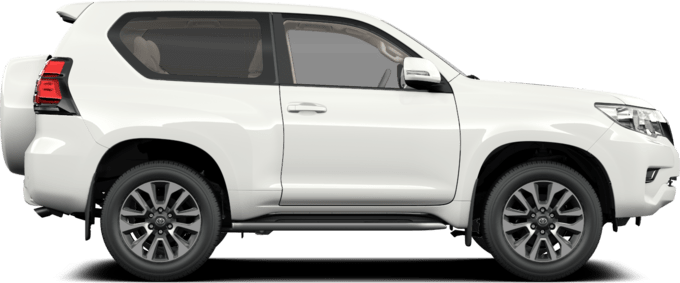 Toyota Land Cruiser - Légende - 3 portes