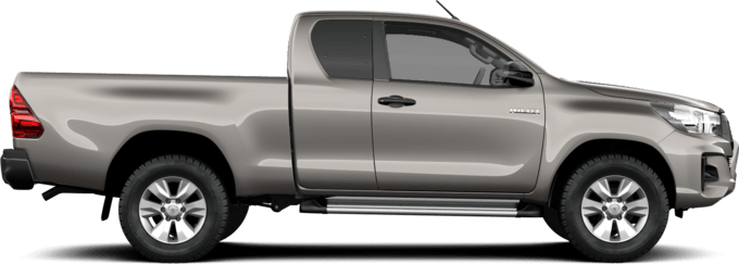 Toyota Hilux - Légende - Xtra Cabine