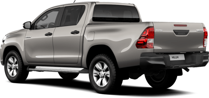 Toyota Hilux - Légende - Double Cabine