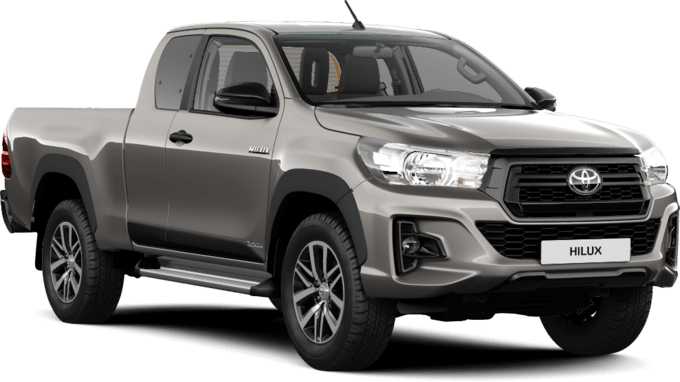Toyota Hilux - Série Spéciale Invincible - Xtra Cabine
