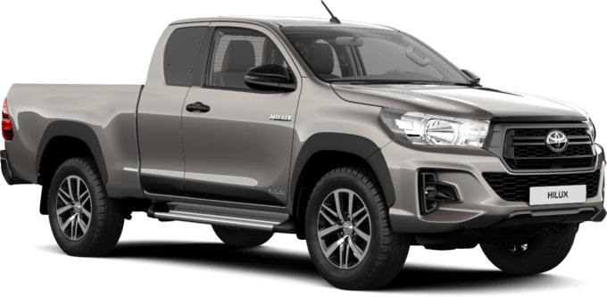 Toyota Hilux - Série Spéciale Invincible - Xtra Cabine