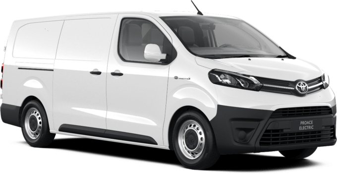 Toyota Nouveau PROACE Electric - Dynamic - Fourgon tôlé Long