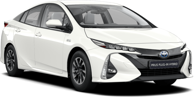 Toyota Prius Hybride Rechargeable - DYNAMIC PACK PREMIUM - 5 Portes