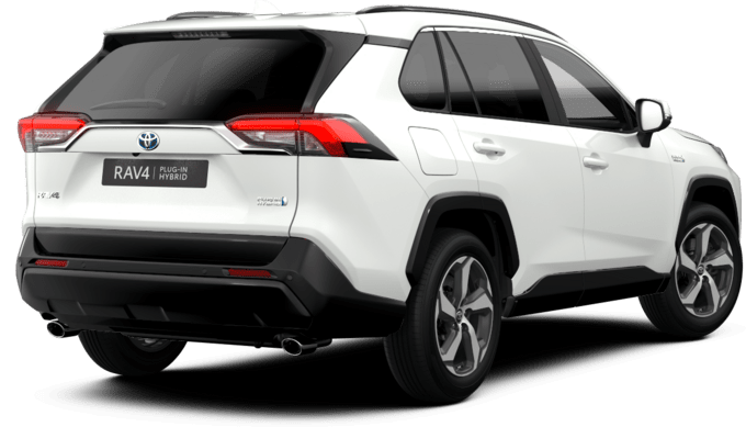 Toyota RAV4 Hybride Rechargeable - Design Business - 5 portes