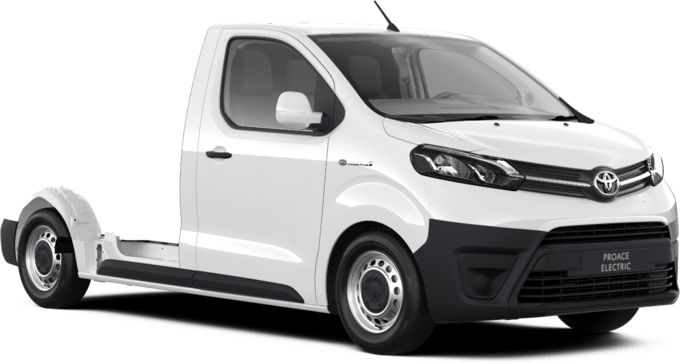Toyota Nouveau PROACE Electric - Plancher Cabine - Plancher Cabine Medium