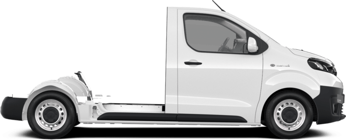Toyota Nouveau PROACE Electric - Plancher Cabine - Plancher Cabine Medium