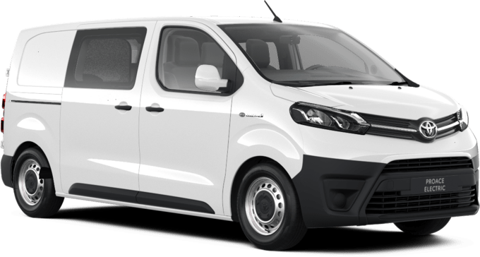 Toyota Nouveau PROACE Electric - Dynamic - Cabine approfondie Medium Double