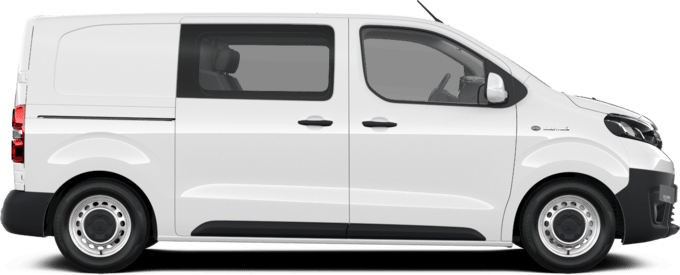 Toyota Nouveau PROACE Electric - Dynamic - Cabine approfondie Medium Double