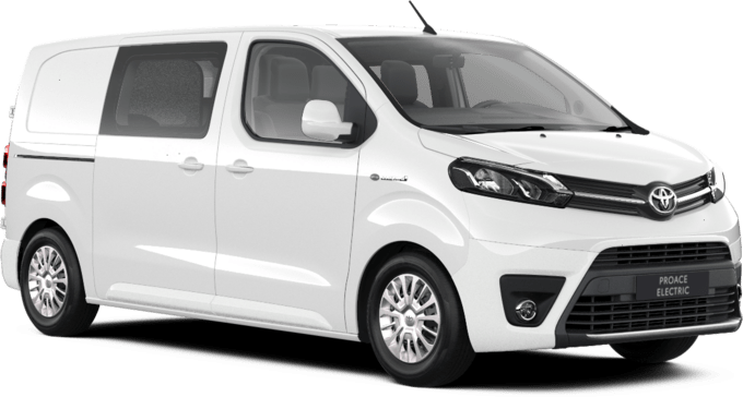 Toyota Nouveau PROACE Electric - Business - Cabine approfondie Medium Double