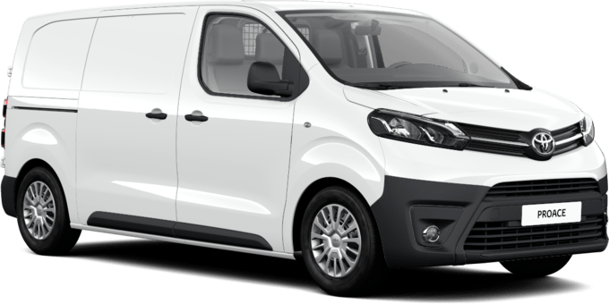 Toyota PROACE - 3.Business - Medium