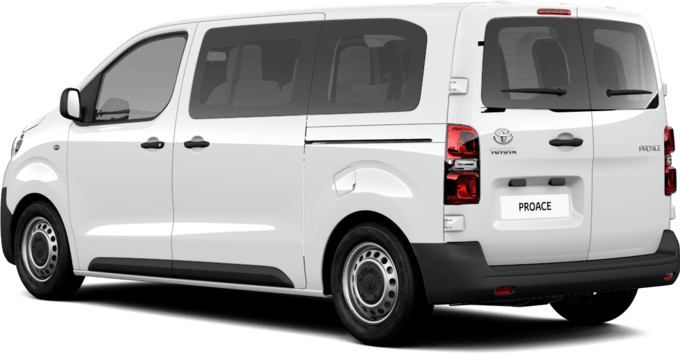 Toyota PROACE - Dynamic (PROACE Combi) - Combi VP Double portes latérales Medium