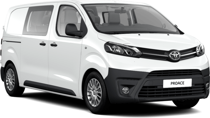 Toyota PROACE - 3.Business - Cabine approfondie Medium
