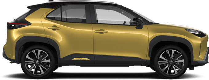 Toyota Yaris Cross - Première - 5 portes