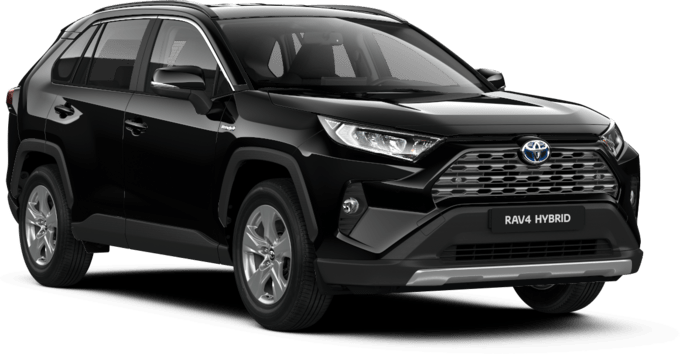 Toyota RAV4 - Dynamic - 5 portes