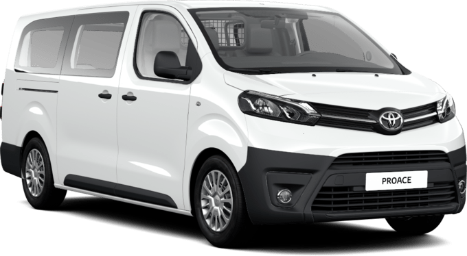 Toyota PROACE - Business - Fourgon vitré Long Double