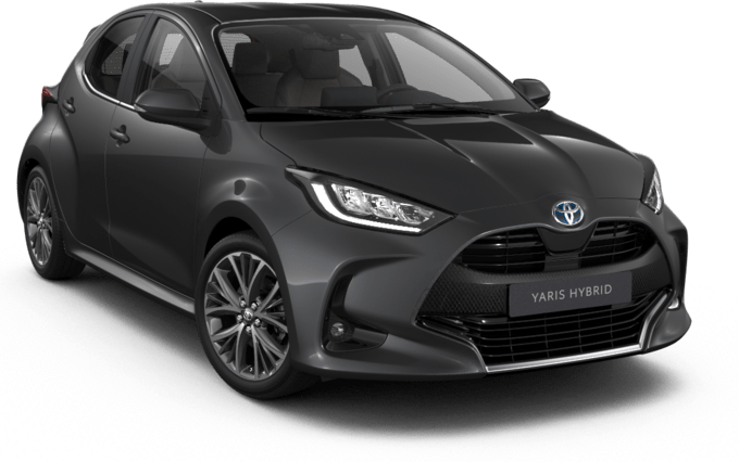 Toyota Yaris - Iconic - 5 Portes