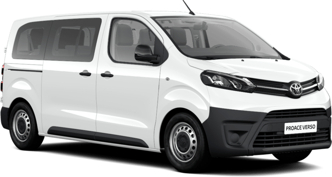 Toyota PROACE Verso - Combi Dynamic - Medium Double portes latérales