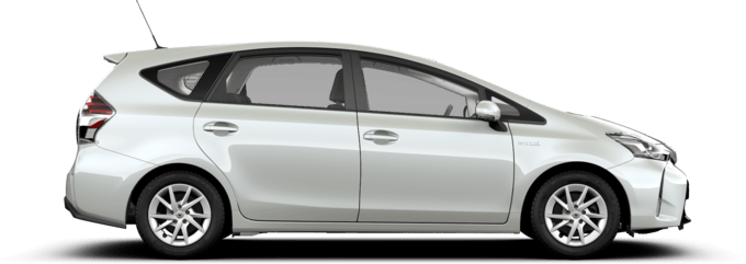 Toyota Prius+ - Active - 7 places