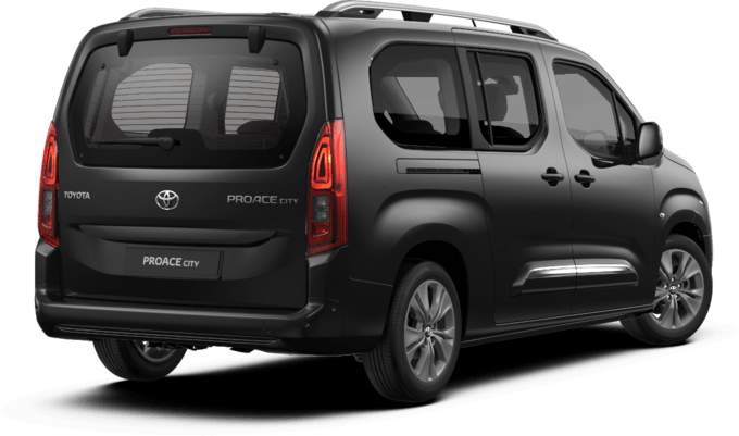 Toyota PROACE CITY VERSO - Design - Long