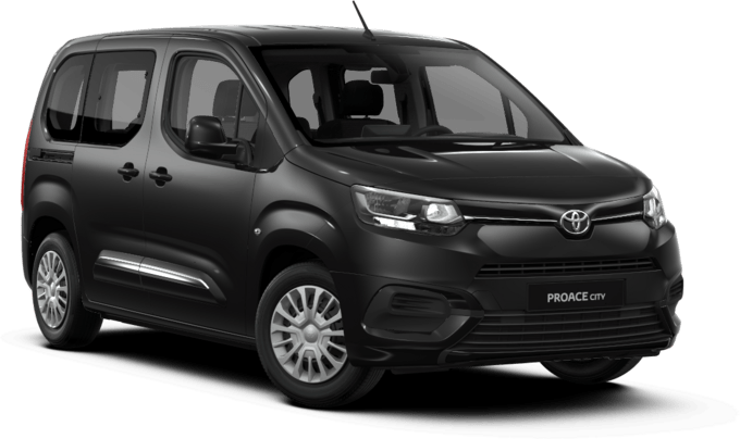 Toyota PROACE CITY VERSO - Dynamic - Medium