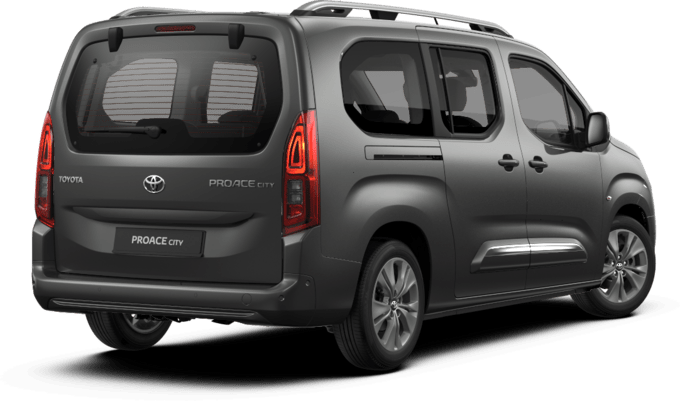 Toyota PROACE CITY VERSO - Design - Long