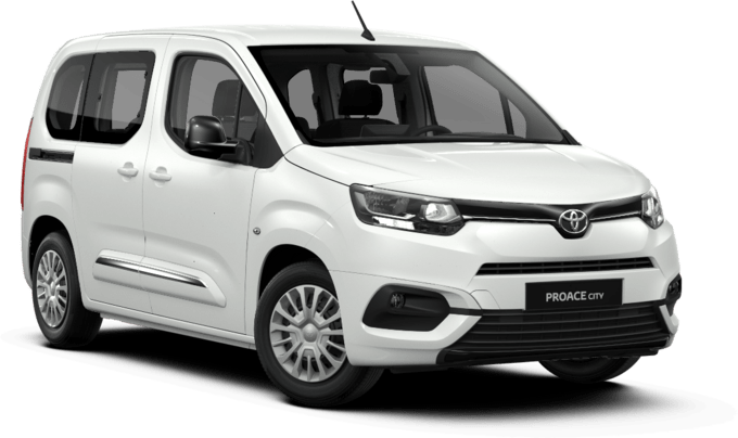 Toyota PROACE CITY VERSO - Dynamic - Medium