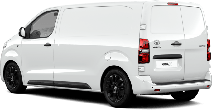 Toyota PROACE - 5.Série spéciale limitée Black Edition - Medium