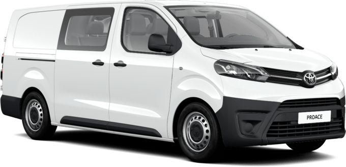 Toyota PROACE - 1.Active - Cabine approfondie Long