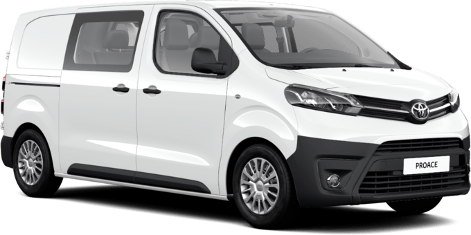 Toyota PROACE - 3.Business - Cabine approfondie Medium